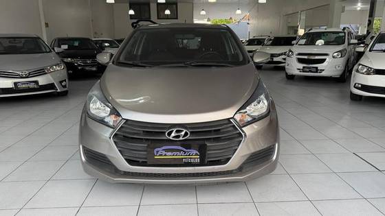 HYUNDAI HB20 1.6 COMFORT STYLE 16V FLEX 4P MANUAL